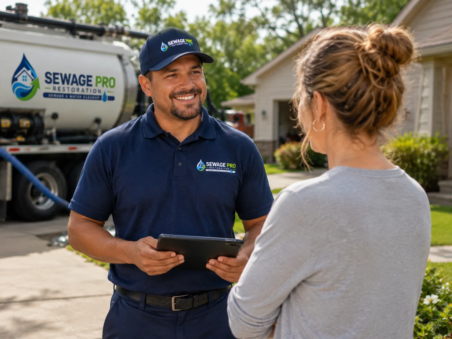Sewage Cleanup Services Du Pont, GA FAQs